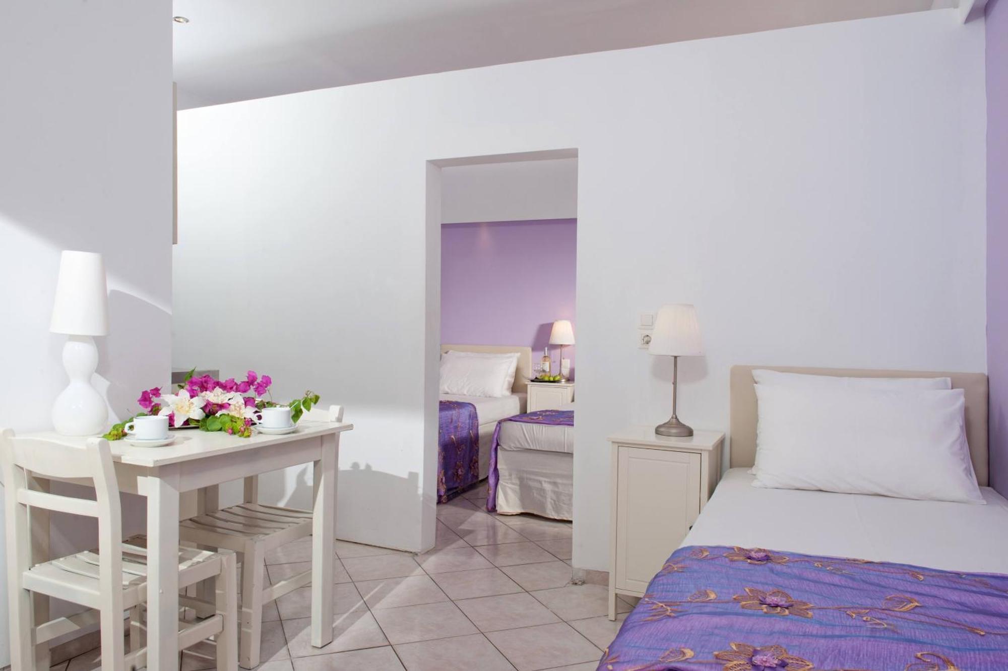 Primavera Beach Hotel Studios & Apartments Malia  Ngoại thất bức ảnh